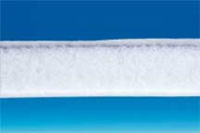 Ruban adhésivé CARAFIX® - 20 mm x 25 m - Boucle - Blanc