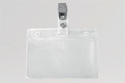 Pince épingle + pochette 98 x 74 mm