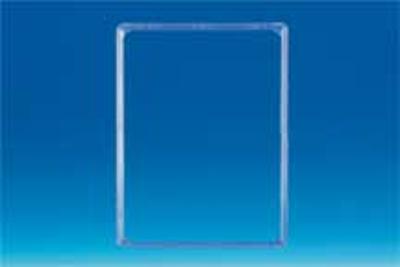 Cadre en PVC - Format affichette A3 - Transparent