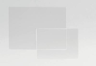 Pochette rigide en acrylique de 2 mm transparent - Format A3 - Horizontal Pochette rigide en acrylique de 2 mm transparent - Format A3 - Horizontal