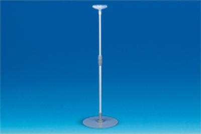 Pied cadre t-Socle métal-Tige télescopique de 32 à62cm Pied cadre t-Socle métal-Tige télescopique de 32 à62cm