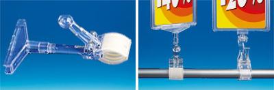 Pince tube orientable 360° droite - gauche pour cadre Pince tube orientable 360° droite - gauche pour cadre