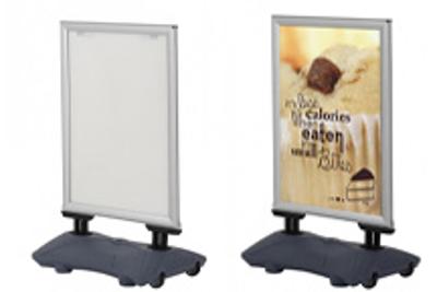 CHEVALET A0 ETANCHE WATERBASE CHEVALET A0 ETANCHE WATERBASE