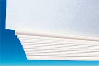 Carton CARAPRINT blanc 1 face - 800 x 1200 mm - 325g - 650µ