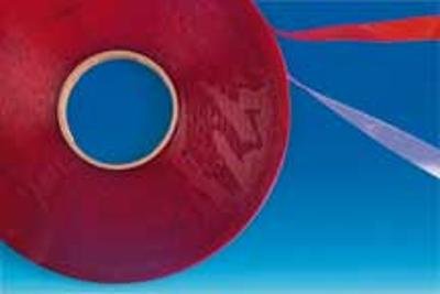 Double face CARTACK® 720 T mousse transparente HPX - 12 mm x 17 m