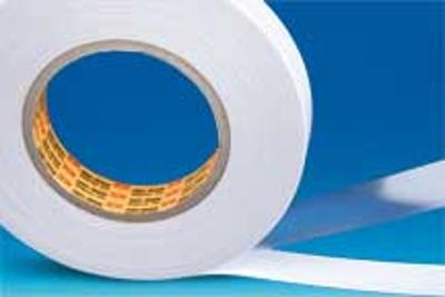 Double face CARTACK® 300 N film polyester transparent - 12 mm x 50 m