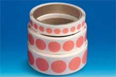 Pastilles adhésives TESA® 51970 - Ø 10 mm