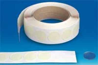 Pastilles adhésives CARTACK® 708 TARC mousse acrylique - Ø 25 mm