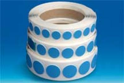 Pastilles adhésives CARTACK® 398 L - Ø 19 mm