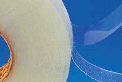 Double face CARTACK® 705 TRP film transparent - 19 mm x 25 m