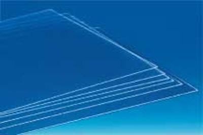 FILM TRANSPARENT 1400X1000MM 0,5MM