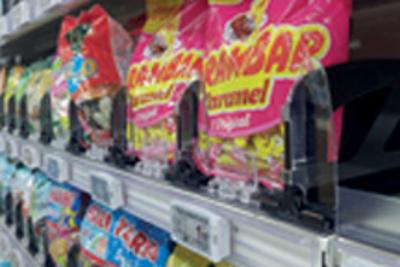 Easypush confiserie