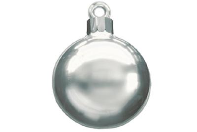 ~BOULES A SUSPENDRE Ø 40 CM ARGE# ~BOULES A SUSPENDRE Ø 40 CM ARGE#