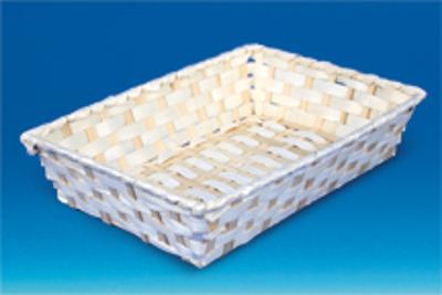 PANIER BAMBOU 33x23x7 CM PANIER BAMBOU 33x23x7 CM
