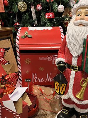 BOITE AUX LETTRES METAL RGE H 82 CM