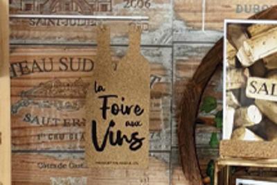 KAKEMONO 2 BOUTEILLES PYROGRAV FAV KAKEMONO 2 BOUTEILLES PYROGRAV FAV