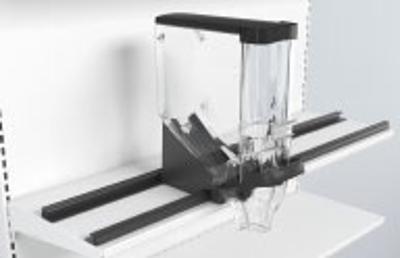 RAIL BASE TREMIES 995 MM