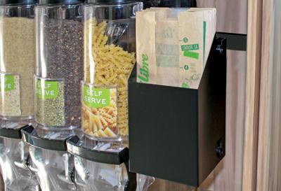 SUPPORT SACHET+REMPLISAGE NR 15