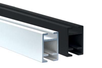 Profil Décobarre® XL - Blanc Profil Décobarre® XL - Blanc