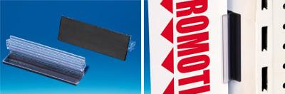 Grip T bande magnétique - 75 mm - Flexible Grip T bande magnétique - 75 mm - Flexible