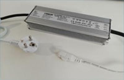 Système d'alimentation électrique pour réglette LED - Transformateur pour 2 à 10  réglettes