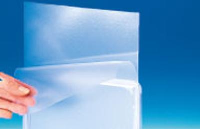 Pochette de protection en PVC antireflet - Format A6 - Vertical Pochette de protection en PVC antireflet - Format A6 - Vertical