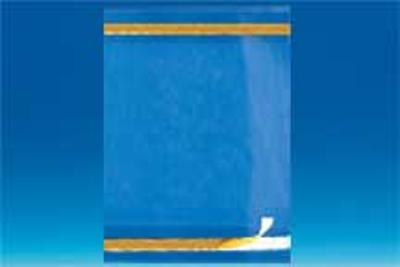 Pochette avec adhésif permanent PET transparent - Format A7 - Vertical