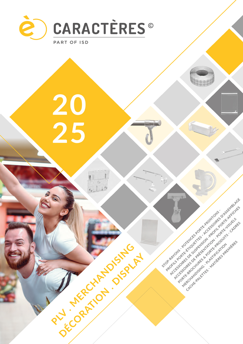 Catalogue général 2025