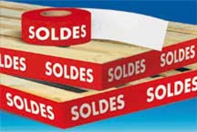 Intissé Calcolor® soldes - 15 cm x 50 m Intissé Calcolor® soldes - 15 cm x 50 m