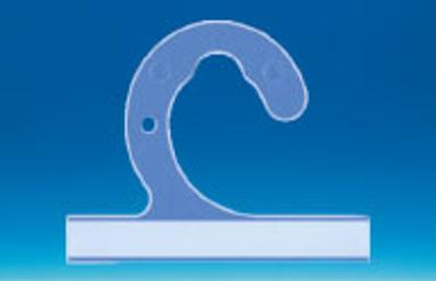 Hangtab crochet ouvert 65 mm Hangtab crochet ouvert 65 mm