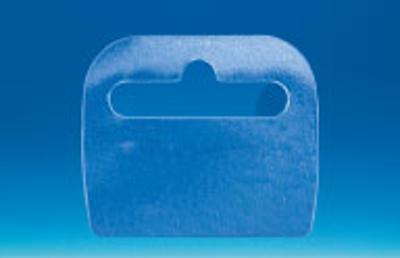 Hang tab euroslot 50X40 mm Hang tab euroslot 50X40 mm