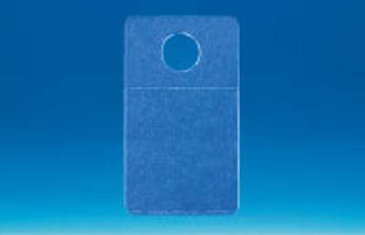 HANG TAB FLEXI CROCH FERME 25X50MM HANG TAB FLEXI CROCH FERME 25X50MM