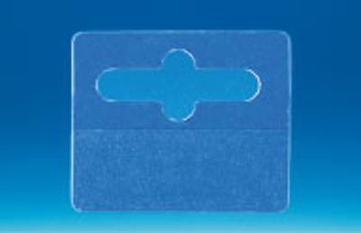 HANG TAB FLEX EUROSLOT 41X35 MM HANG TAB FLEX EUROSLOT 41X35 MM