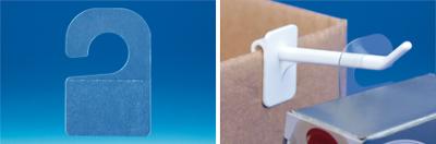 HANG TAB arrondis 27 x 40 mm OUVERT HANG TAB arrondis 27 x 40 mm OUVERT
