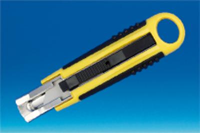Cutter et lame - Cutter à lame rétractable Cutter et lame - Cutter à lame rétractable
