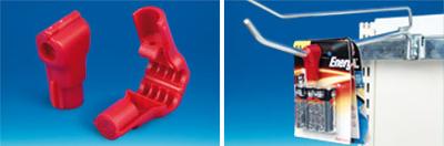 Antivol pour broche simple - Pour broche 8 mm Antivol pour broche simple - Pour broche 8 mm