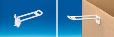 Broche double auto-perforante - Longueur 10 cm Broche double auto-perforante - Longueur 10 cm