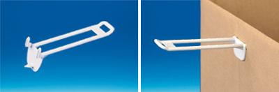 Broche double auto-perforante - Longueur 15 cm Broche double auto-perforante - Longueur 15 cm