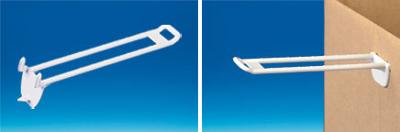 Broche double auto-perforante - Longueur 20 cm Broche double auto-perforante - Longueur 20 cm