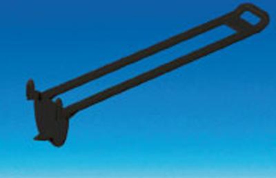 BROCHE AUTOPERFORANTE NOIRE 15 CM BROCHE AUTOPERFORANTE NOIRE 15 CM