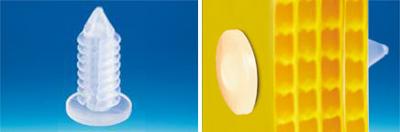 RIVET SAPIN TRANSLUCIDE 14MM RIVET SAPIN TRANSLUCIDE 14MM