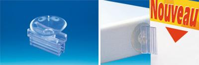 Grip ventouse drapeau Grip ventouse drapeau