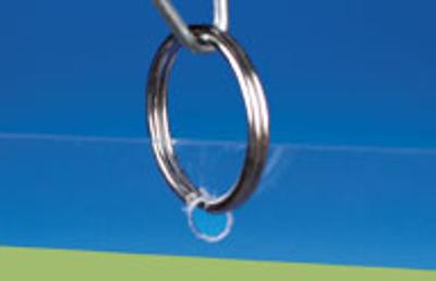 Anneau porte-clé metal Anneau porte-clé metal