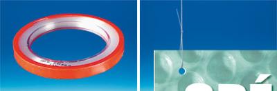 Fil nylon en bobine - Bobine de 25 m Fil nylon en bobine - Bobine de 25 m