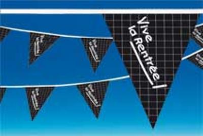 GUIRLANDE "RENTREE DES CLASSES" GUIRLANDE "RENTREE DES CLASSES"