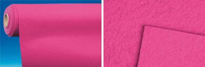 Moquette Carfloor® 300 Fuschia - 200 cm x 10 m Moquette Carfloor® 300 Fuschia - 200 cm x 10 m