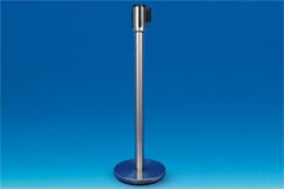 POTEAU CHROME ECO SANGLE RETRACTABL POTEAU CHROME ECO SANGLE RETRACTABL