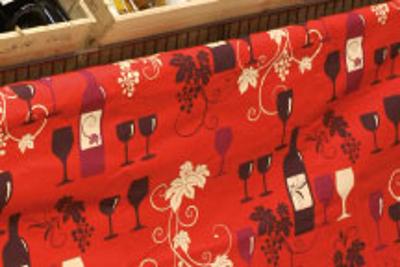 TISSU FOIRE AUX VINS 1.6 X25M M1 TISSU FOIRE AUX VINS 1.6 X25M M1