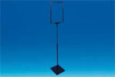 Kit cadre noir A4 télescopique-Base plastique-Tige 32-62 cm Kit cadre noir A4 télescopique-Base plastique-Tige 32-62 cm