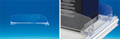Séparateur Reverso® Hauteur: 55 mm - Longueur: 280 mm Séparateur Reverso® Hauteur: 55 mm - Longueur: 280 mm